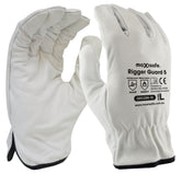 Maxisafe 'Rigger Guard 5' Cut F Resistant Glove (12 Pairs)
